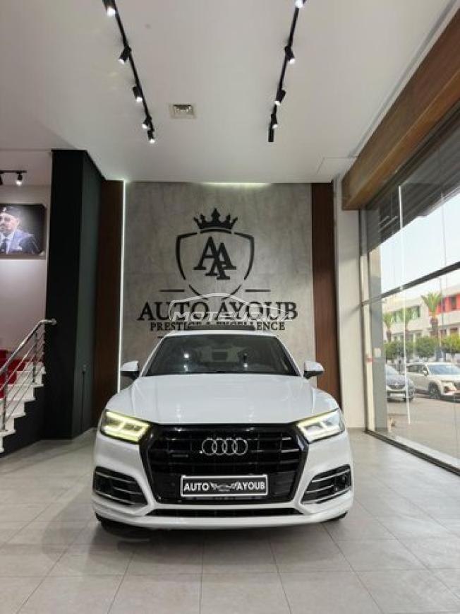 Audi Q5 S-line 2019 de 2025