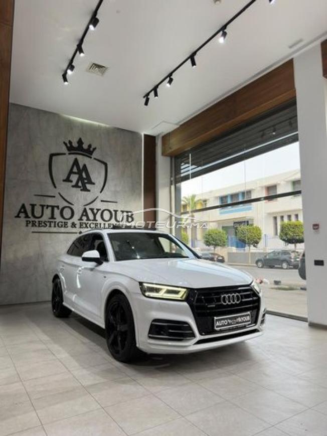 Audi Q5 S-line 2019 de 2025