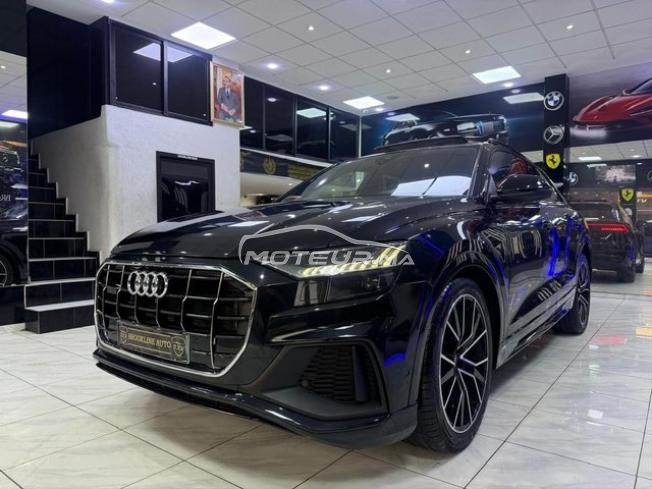 Audi Q8 S Line