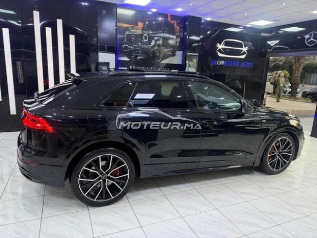 Audi Q8 S Line