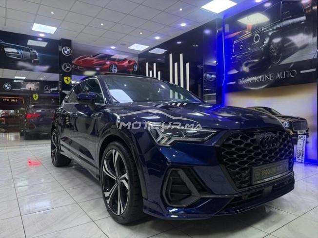 Audi Q3 S Line 35 TDI