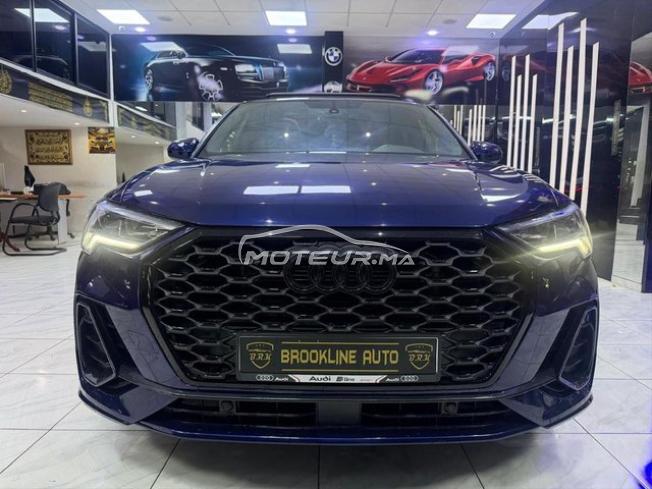 Audi Q3 S Line 35 TDI