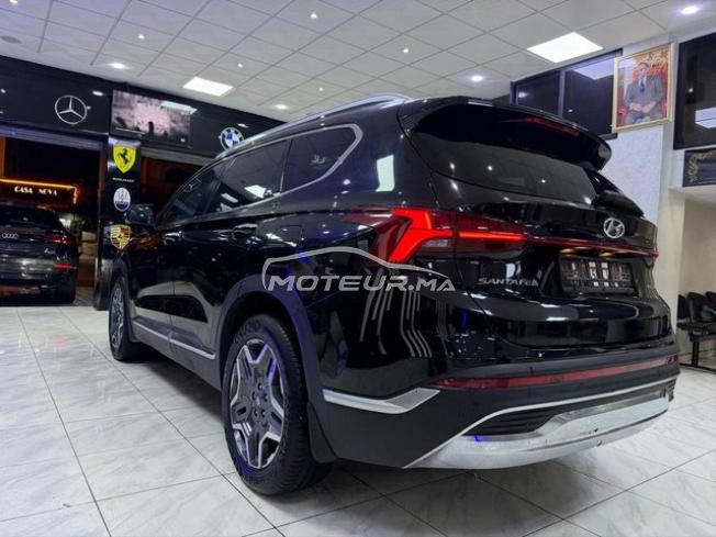 HYUNDAI Santa Fe 2.2 CRDi 202 4WD Ultimate 7 place