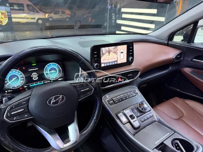 HYUNDAI Santa Fe 2.2 CRDi 202 4WD Ultimate 7 place