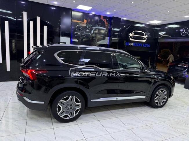 HYUNDAI Santa Fe 2.2 CRDi 202 4WD Ultimate 7 place
