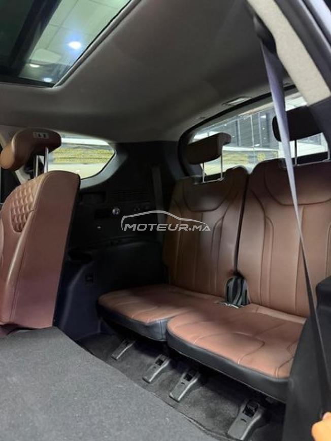 HYUNDAI Santa Fe 2.2 CRDi 202 4WD Ultimate 7 place