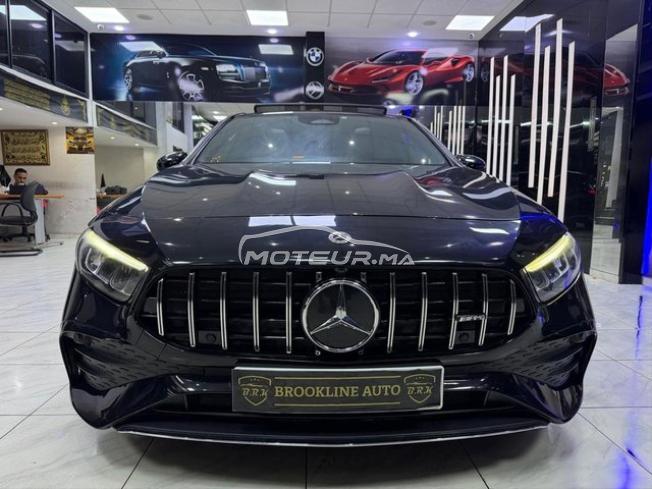 Mercedes-benz Classe A 200d pack AMG Line