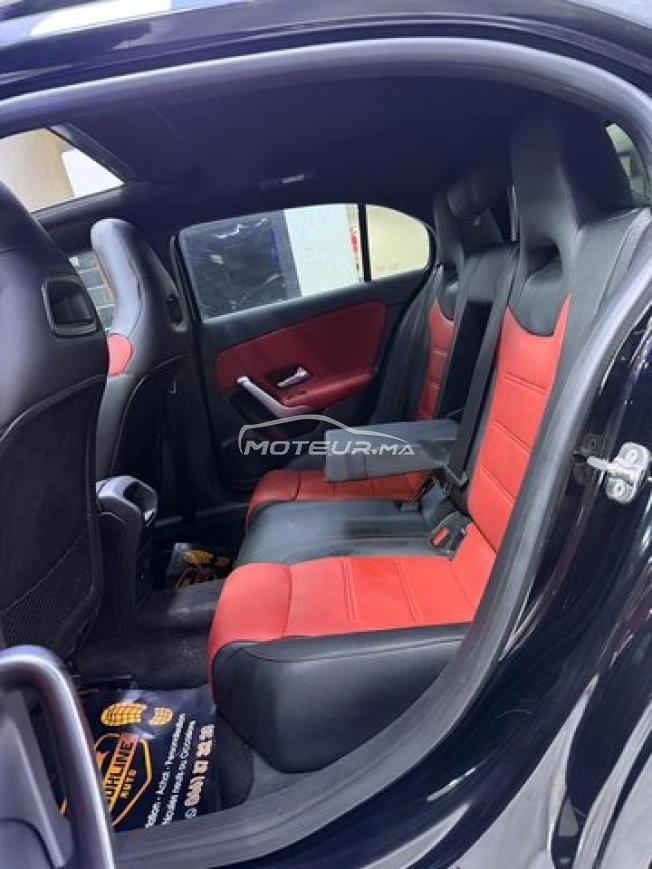 Mercedes-benz Classe A 200d pack AMG Line