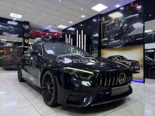 Mercedes-benz Classe A 200d pack AMG Line