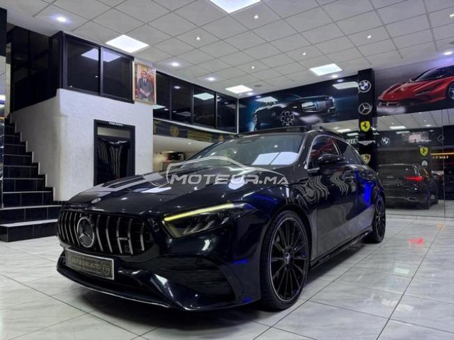 Mercedes-benz Classe A 200d pack AMG Line