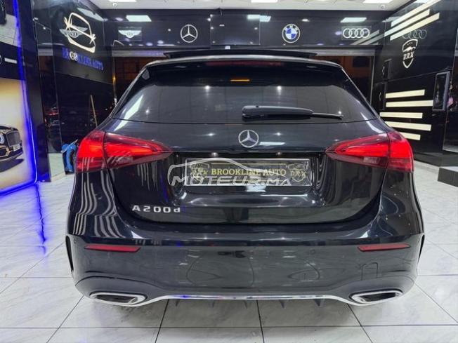 Mercedes-benz Classe A 200d pack AMG Line