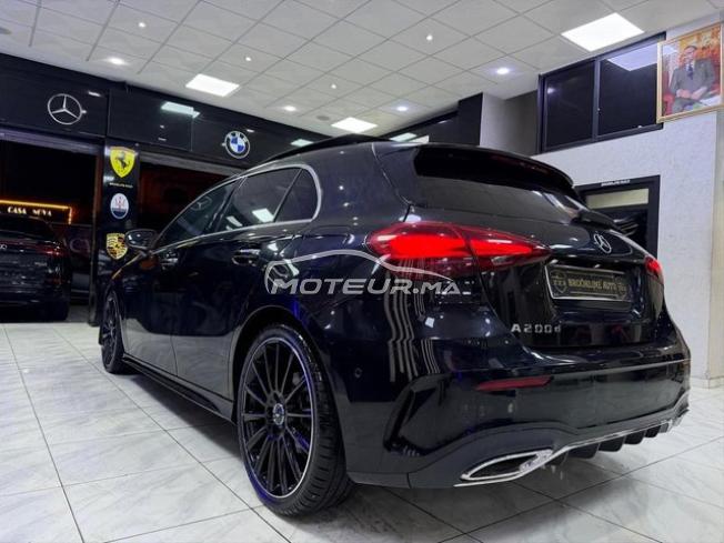 Mercedes-benz Classe A 200d pack AMG Line