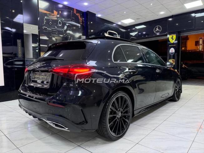 Mercedes-benz Classe A 200d pack AMG Line