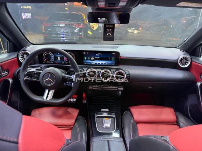 Mercedes-benz Classe A 200d pack AMG Line
