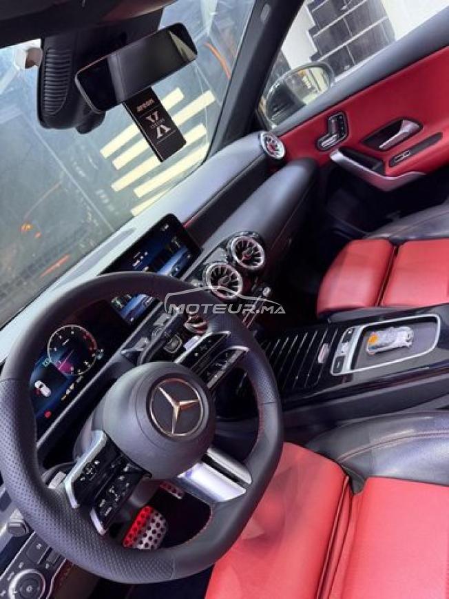 Mercedes-benz Classe A 200d pack AMG Line