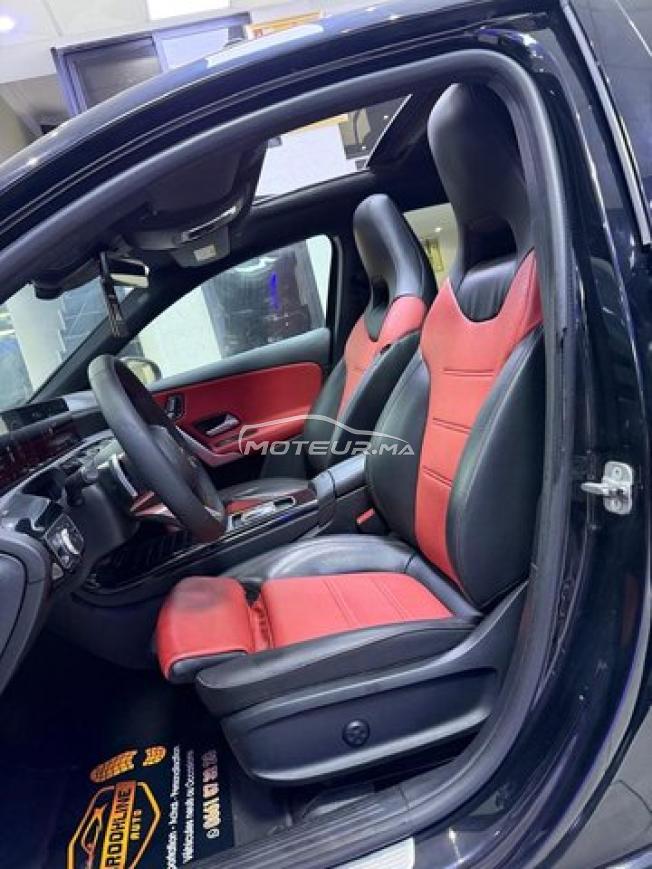 Mercedes-benz Classe A 200d pack AMG Line