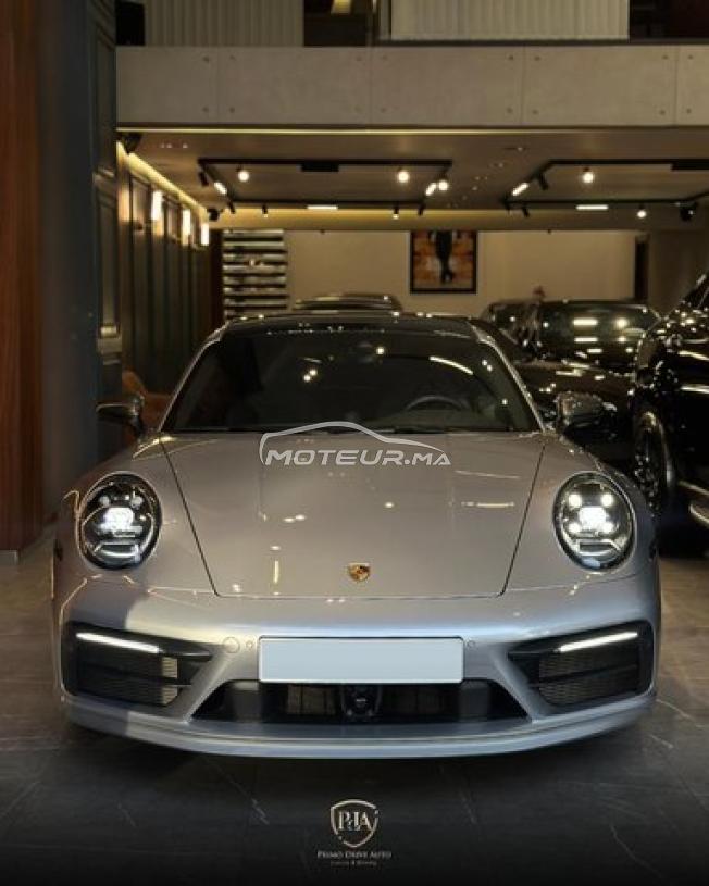 Porsche 911 Carrera T 2024 3000 km seulement 