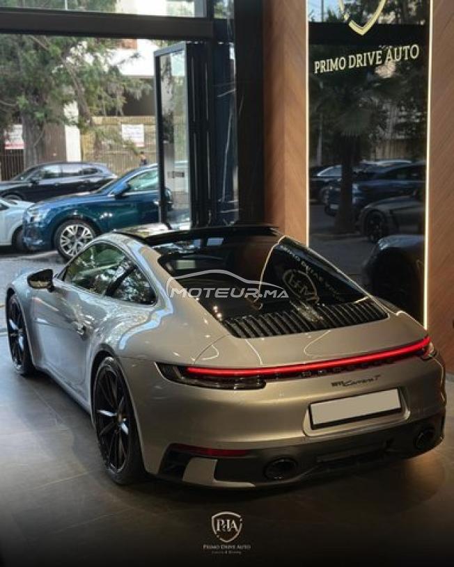 Porsche 911 Carrera T 2024 3000 km seulement 