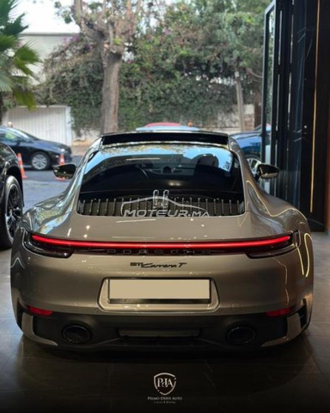 Porsche 911 Carrera T 2024 3000 km seulement 