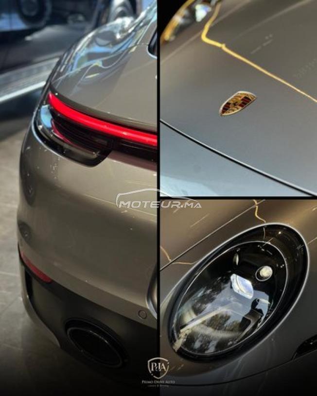 Porsche 911 Carrera T 2024 3000 km seulement 
