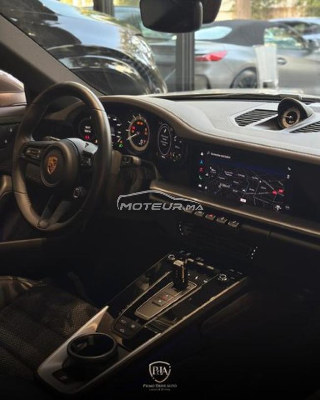 Porsche 911 Carrera T 2024 3000 km seulement 