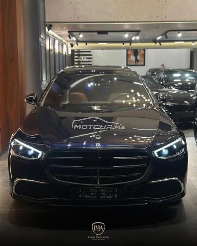 Mercedes Classe S 580 Hybride 2023 10000 km 