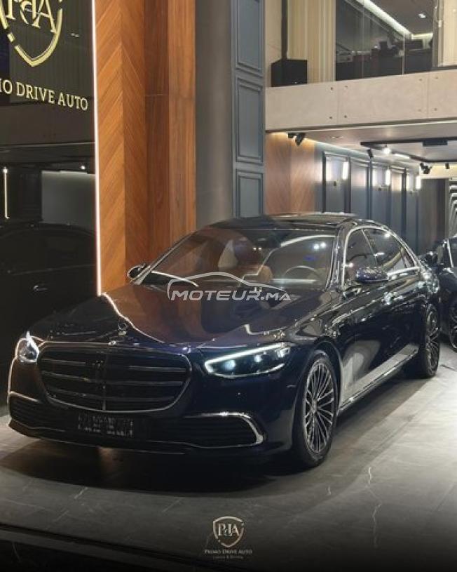 Mercedes Classe S 580 Hybride 2023 10000 km 