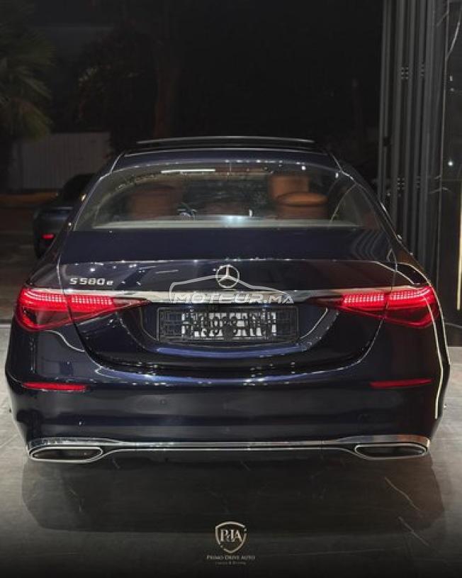 Mercedes Classe S 580 Hybride 2023 10000 km 