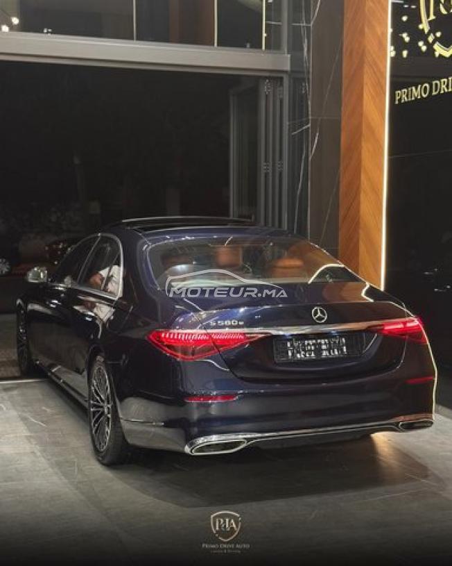 Mercedes Classe S 580 Hybride 2023 10000 km 