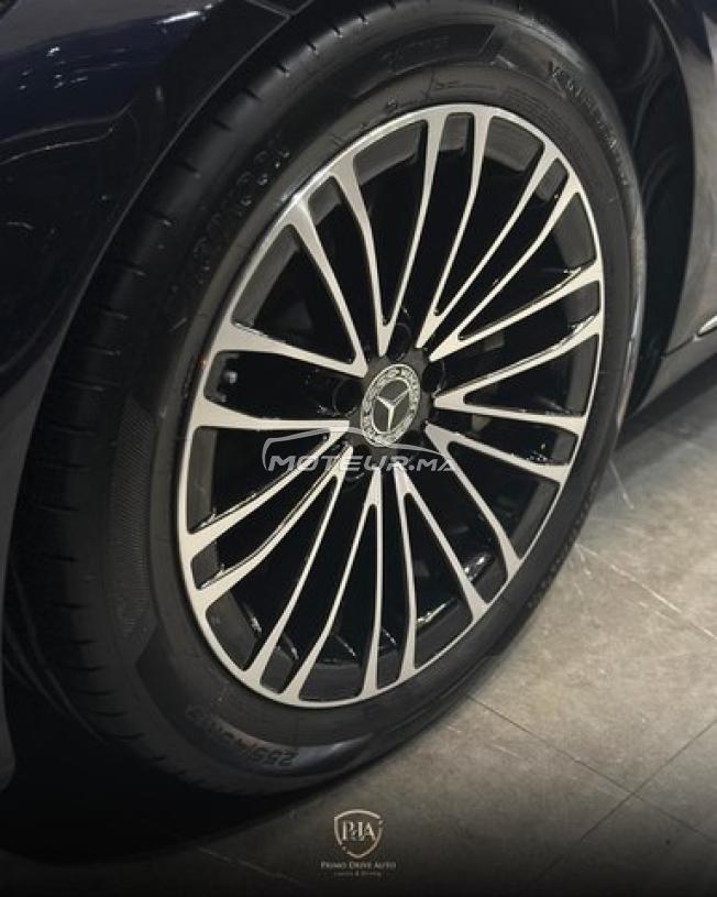 Mercedes Classe S 580 Hybride 2023 10000 km 