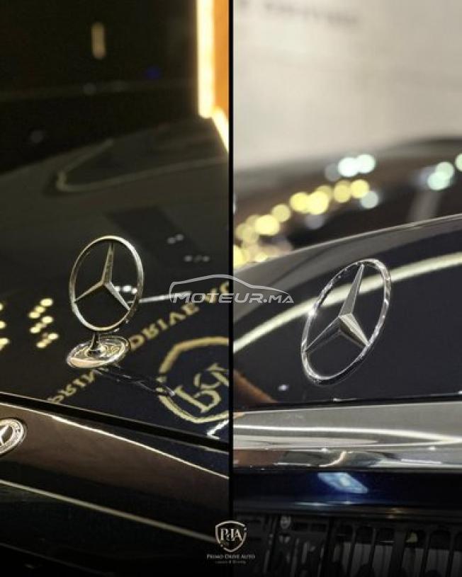 Mercedes Classe S 580 Hybride 2023 10000 km 