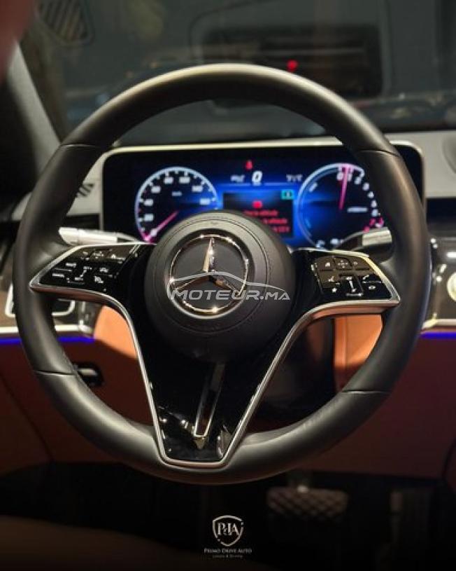 Mercedes Classe S 580 Hybride 2023 10000 km 