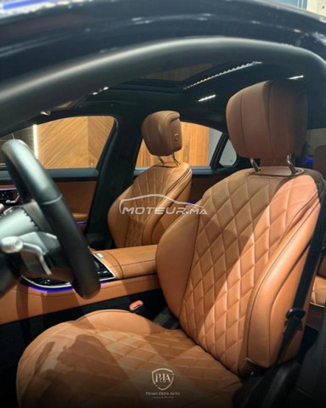 Mercedes Classe S 580 Hybride 2023 10000 km 