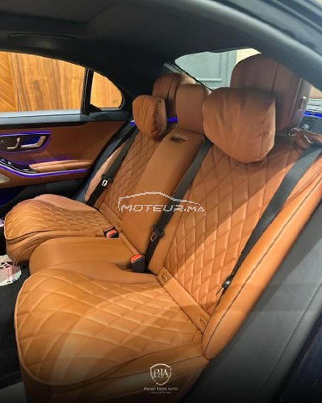 Mercedes Classe S 580 Hybride 2023 10000 km 