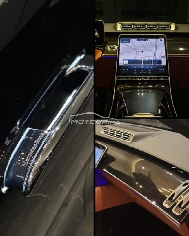 Mercedes Classe S 580 Hybride 2023 10000 km 
