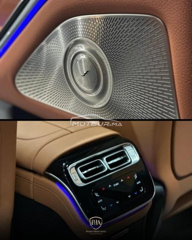 Mercedes Classe S 580 Hybride 2023 10000 km 