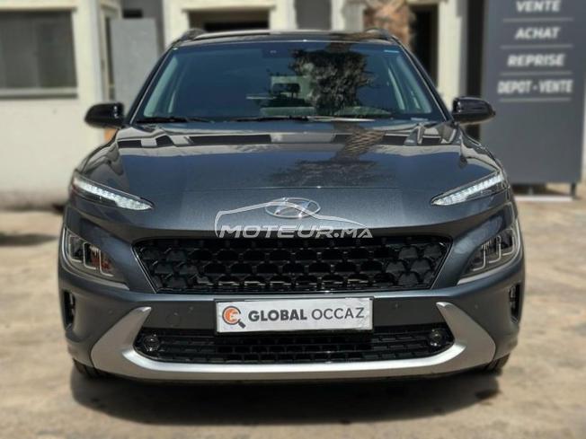 Hyundai Kona Hybride Automatique 2022 à Casablanca