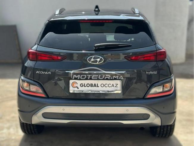 Hyundai Kona Hybride Automatique 2022 à Casablanca
