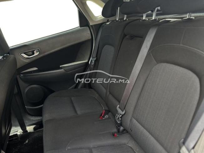 Hyundai Kona Hybride Automatique 2022 à Casablanca