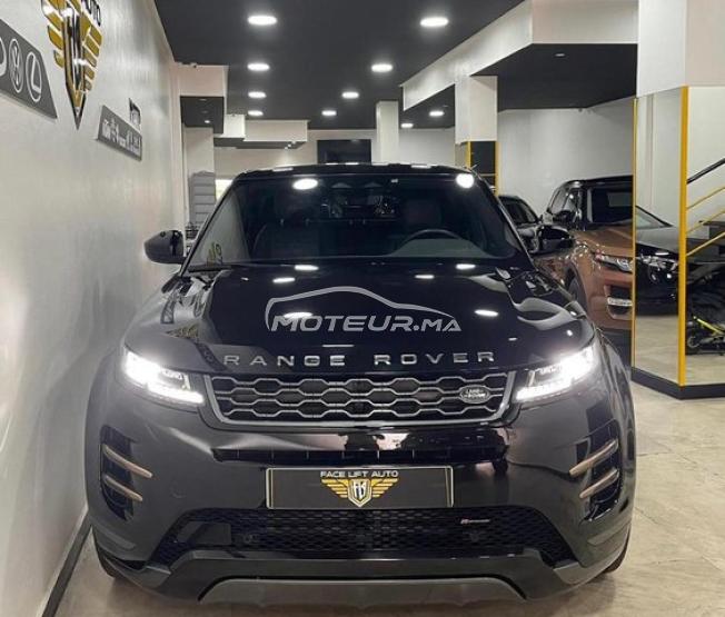  Range Rover Evoque R Dynamique 