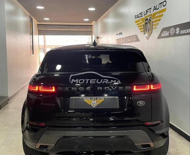  Range Rover Evoque R Dynamique 