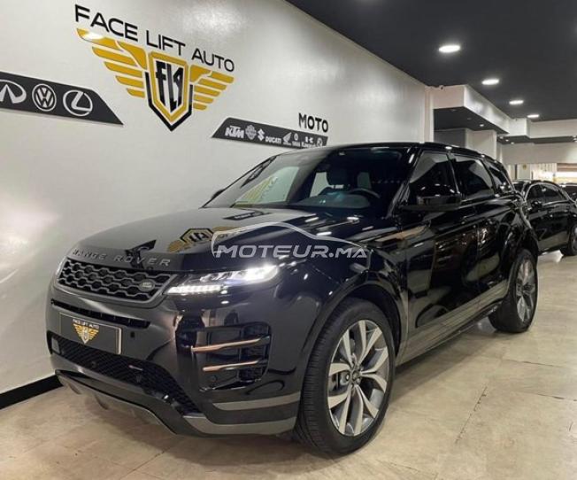  Range Rover Evoque R Dynamique 