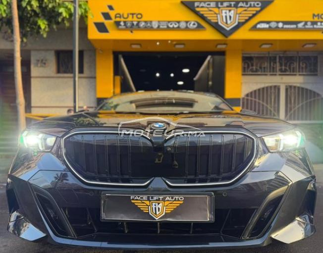 BMW Série 5 M édition 