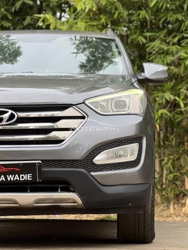 Hyundai Santafe 2013 