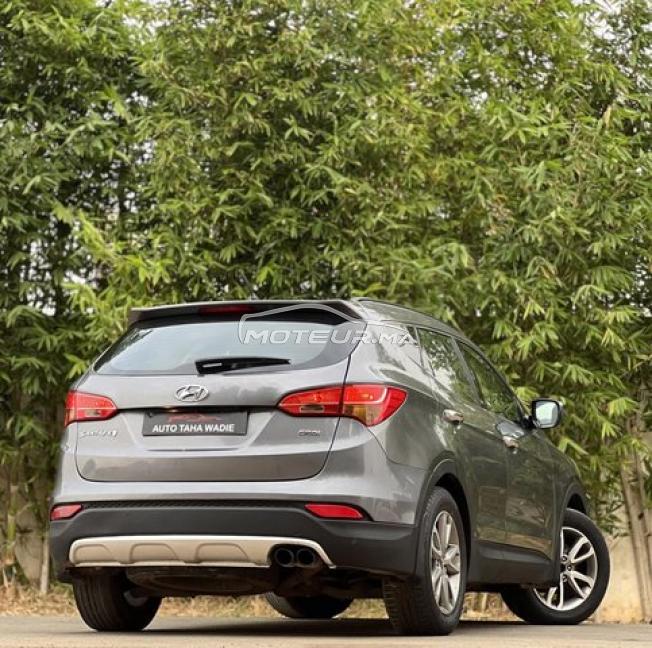 Hyundai Santafe 2013 