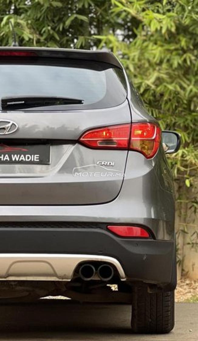 Hyundai Santafe 2013 