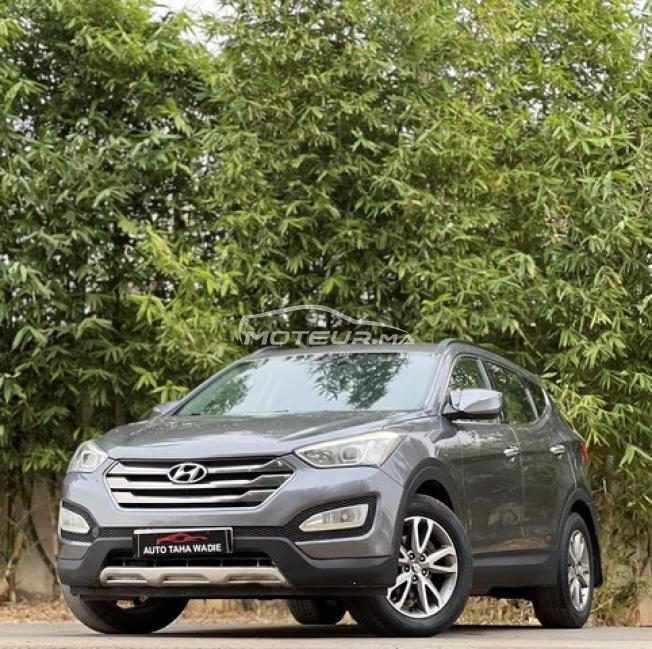 Hyundai Santafe 2013 