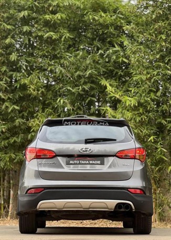 Hyundai Santafe 2013 