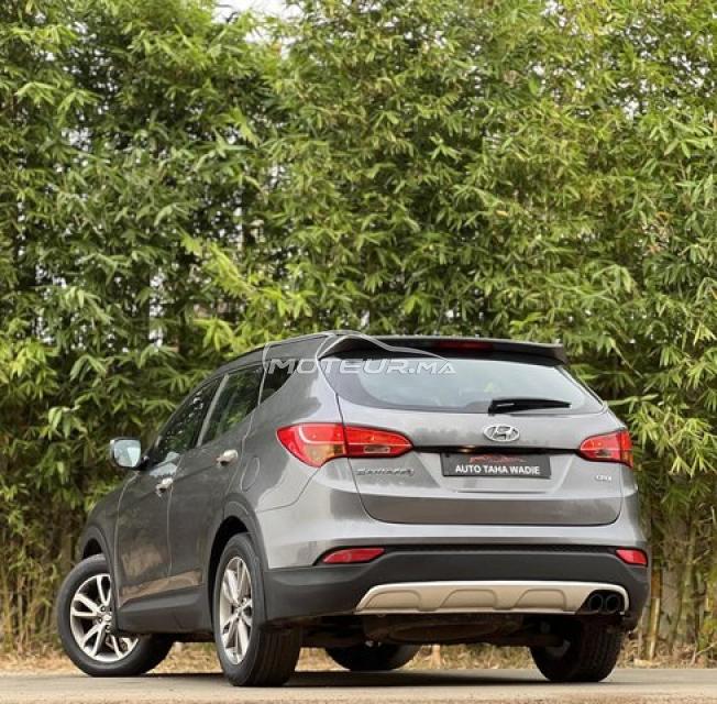 Hyundai Santafe 2013 