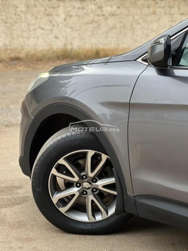 Hyundai Santafe 2013 